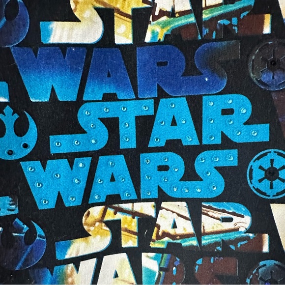 Disney - One of a Kind, Sequined, - Item Name: (Starwars) Empire Jacket -denim - Picture 11 of 14